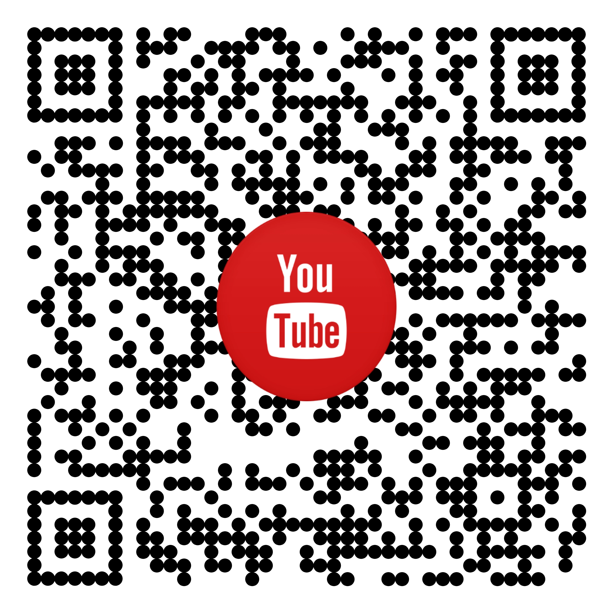QR YouTube STARIM