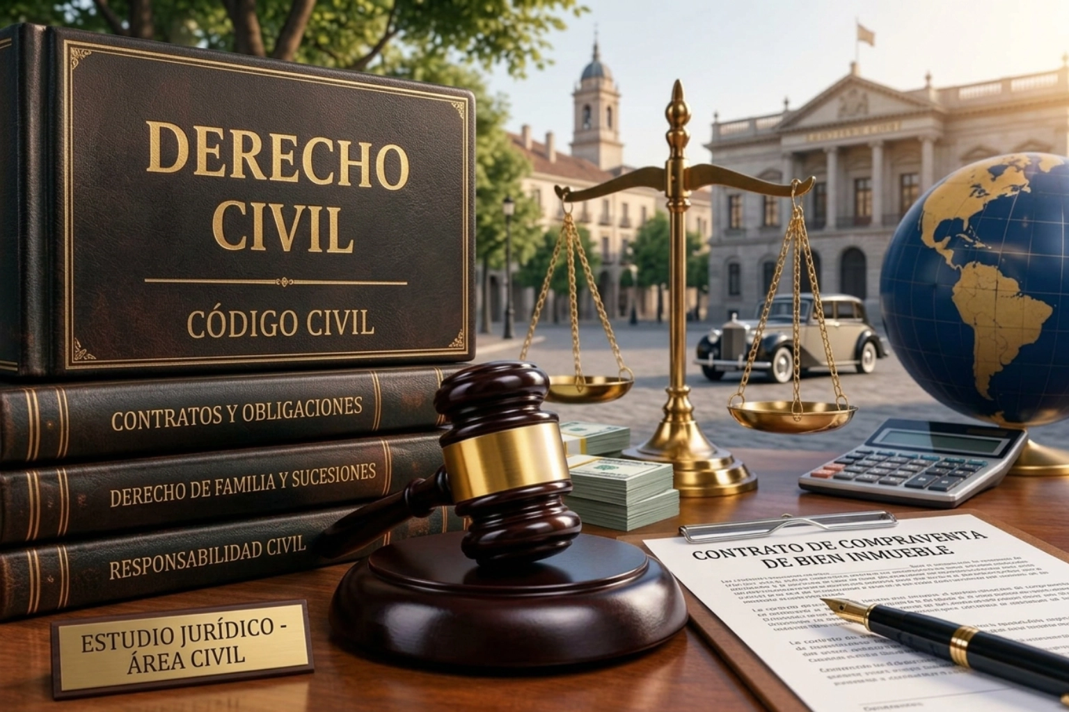 Bienes Inmuebles